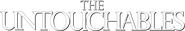Logo of The Untouchables image size 784x131