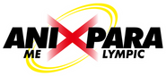 Logo of Animation x Paralympic: Who Is Your Hero? image size 497x228