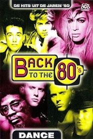 poster Back To The 80's - (Dance)