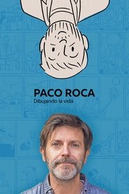 poster Paco Roca: dibujando la vida
