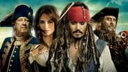 Pirates des Caraïbes : La Fontaine de jouvence wallpaper 