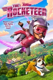Poster of The Rocketeer image size 2000x3000