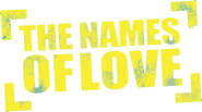 Logo of The Names of Love image size 830x461