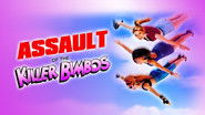 Backdrop of Assault of the Killer Bimbos image size 1280x720