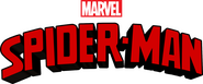 Logo of Spider-Man image size 1337x559