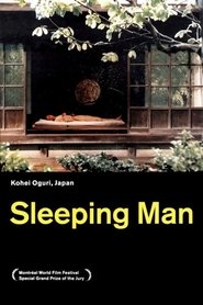 Poster of Sleeping Man image size 596x894