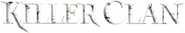Logo of Killer Clans image size 1012x183