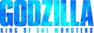 Logo of Godzilla: King of the Monsters image size 567x203
