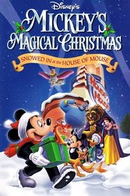 poster Mickey's Magical Christmas: Snowed in at the House of Mouse
