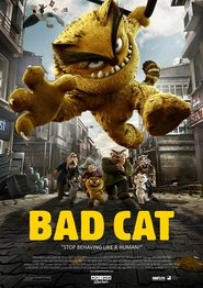 Poster of Bad Cat image size 905x1280