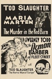 poster Maria Marten, or The Murder in the Red Barn