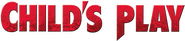Logo of Child's Play image size 1275x285