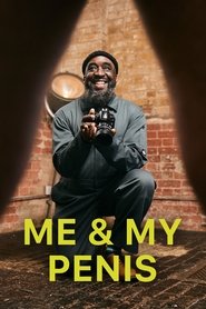 Poster of Me and My Penis image size 1800x2700