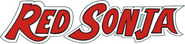 Logo of Red Sonja image size 555x133