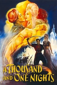 poster A Thousand and One Nights