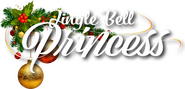 Logo of Jingle Bell Princess image size 1799x864