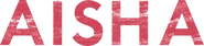 Logo of Aisha image size 1536x349