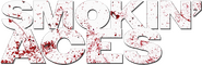 Logo of Smokin' Aces image size 784x254