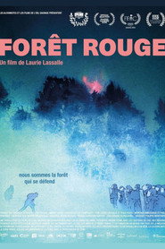 poster Red Forest