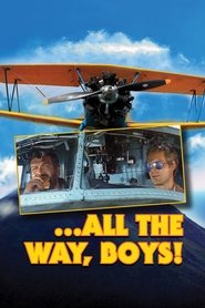 Poster of All the Way Boys image size 1500x2250