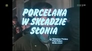 Porcelana w składzie słonia wallpaper 