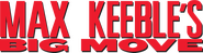 Logo of Max Keeble's Big Move image size 1913x509