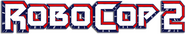 Logo of RoboCop 2 image size 780x144