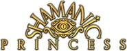 Logo of Shamanic Princess image size 761x306