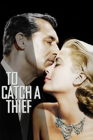 poster To Catch a Thief
