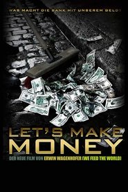 poster Let's Make Money
