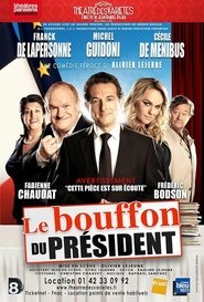 poster Le Bouffon du Président