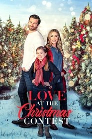 poster Love at the Christmas Contest