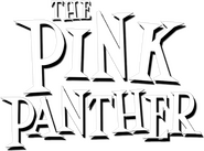 Logo of The Pink Panther image size 397x293