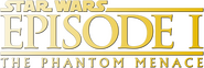Logo of Star Wars: Episode I - The Phantom Menace image size 784x261
