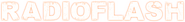 Logo of Radioflash image size 2090x251