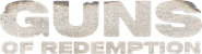 Logo of Guns of Redemption image size 3840x1034