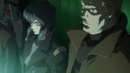Ghost in the Shell : S.A.C. - Solid State Society wallpaper 