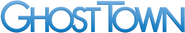 Logo of Ghost Town image size 1274x227