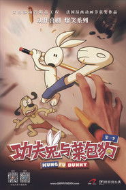 Kung Fu Bunny .