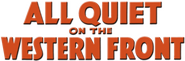 Logo of All Quiet on the Western Front image size 1976x656