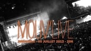 I AM Concert Mouv'Live wallpaper 