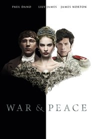 Poster of War and Peace image size 2000x3000