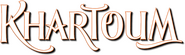Logo of Khartoum image size 788x236