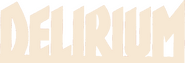 Logo of Delirium image size 656x224