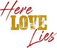 Logo of Here Love Lies image size 343x288