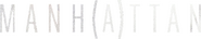 Logo of Manhattan image size 814x160