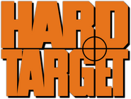 Logo of Hard Target image size 398x299