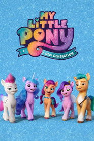 Poster of My Little Pony: A New Generation image size 1000x1500