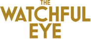 Logo of The Watchful Eye image size 1791x786