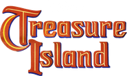 Logo of Treasure Island image size 1415x850